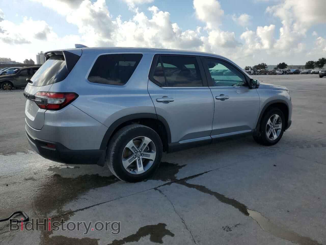 2023 HONDA PILOT - VIN: 5FNYG1H56PB035027 - Фото 3
