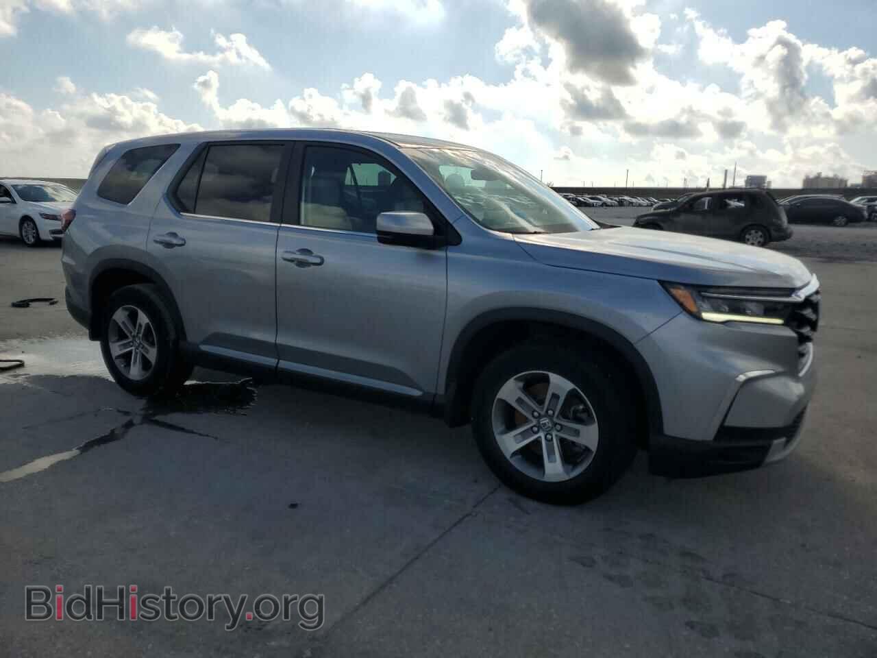 2023 HONDA PILOT - VIN: 5FNYG1H56PB035027 - Фото 4
