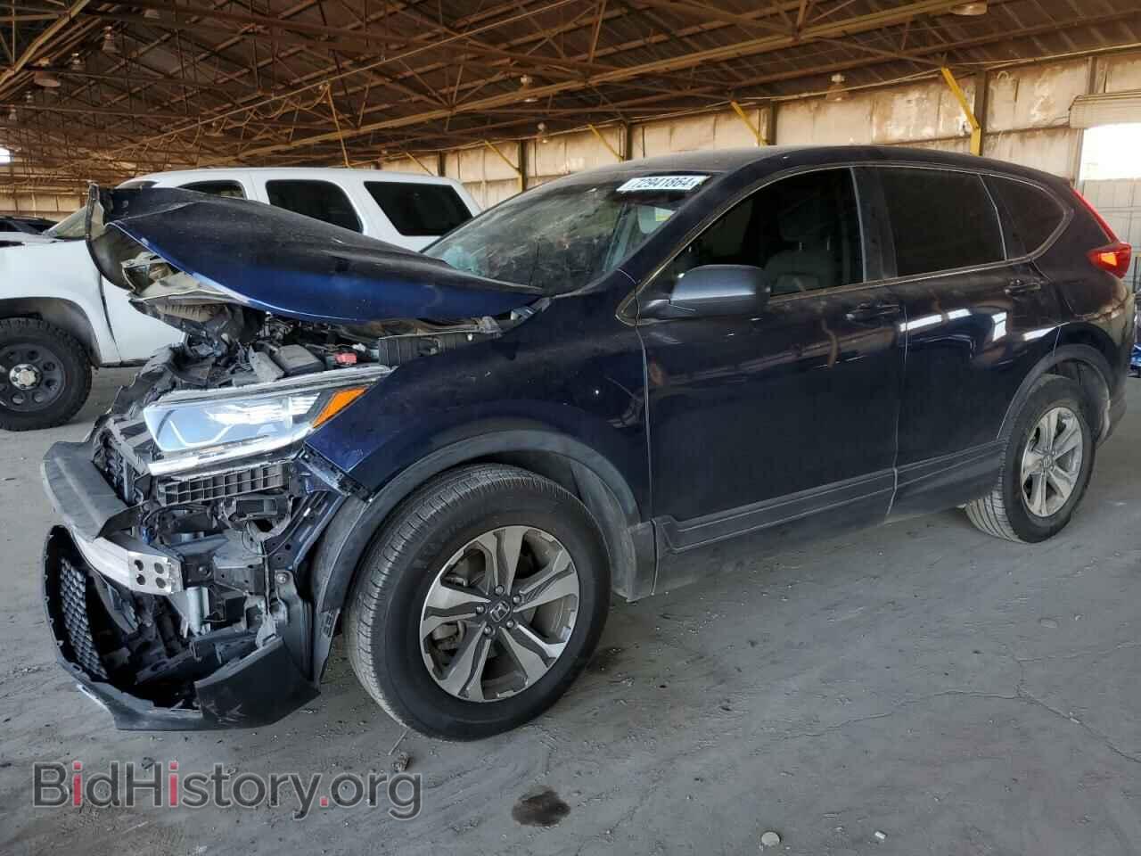 Photo 5J6RW5H37KL004589 - HONDA CRV 2019