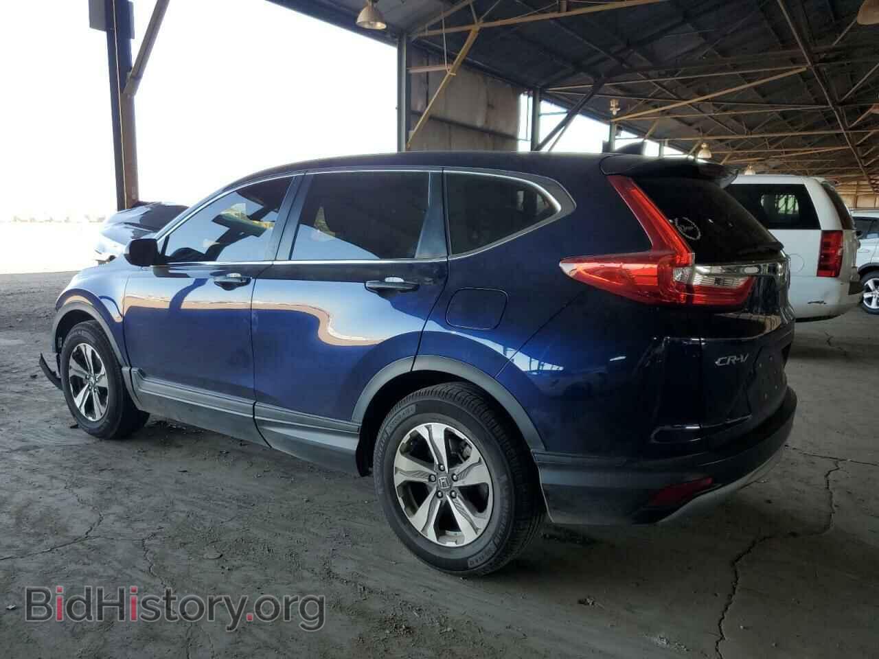 2019 HONDA CRV - VIN: 5J6RW5H37KL004589 - Фото 2