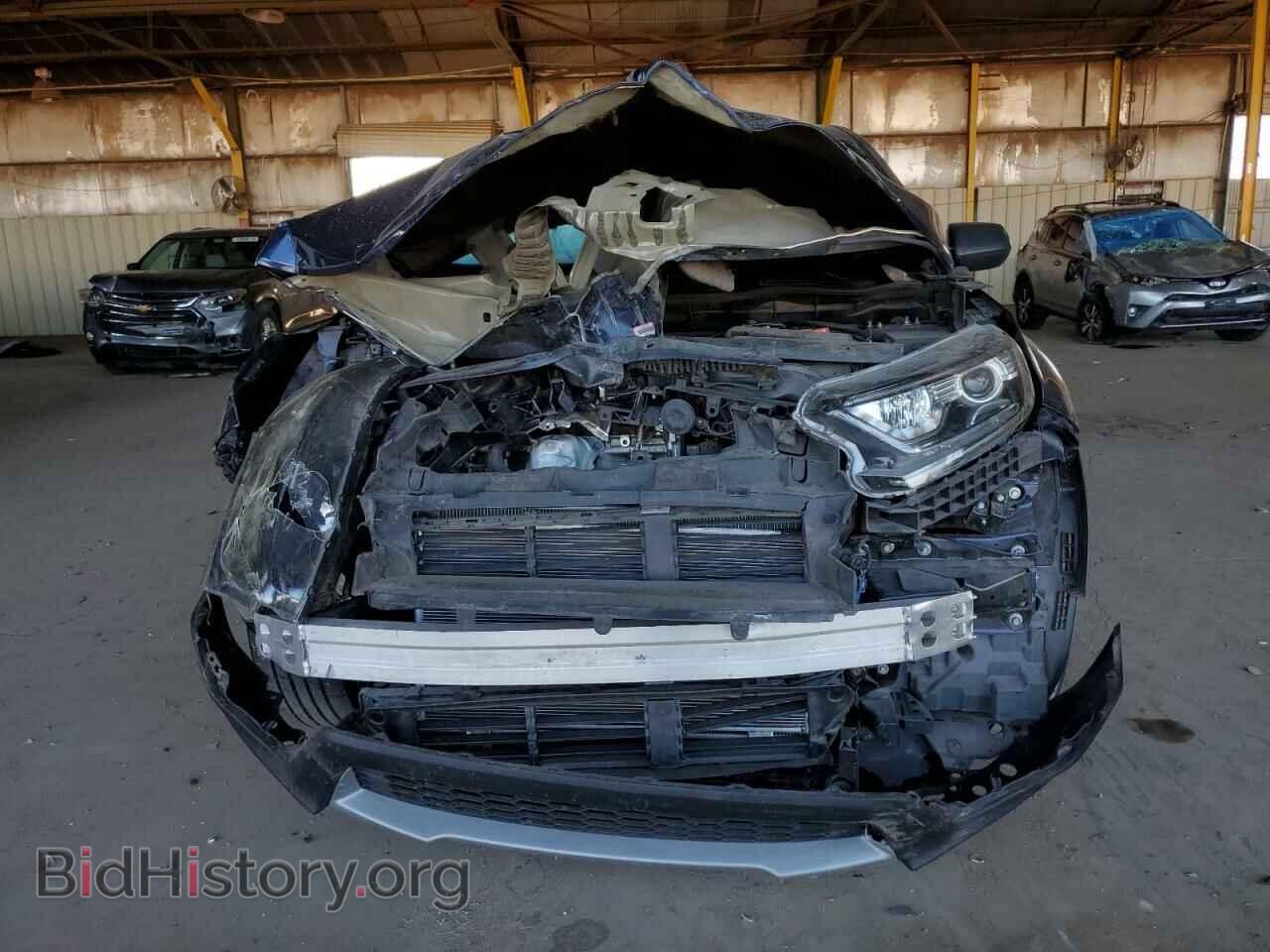 2019 HONDA CRV - VIN: 5J6RW5H37KL004589 - Фото 5