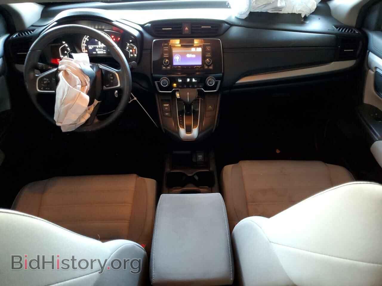 2019 HONDA CRV - VIN: 5J6RW5H37KL004589 - Фото 8
