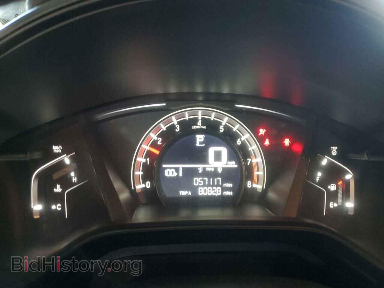 2019 HONDA CRV - VIN: 5J6RW5H37KL004589 - Фото 9