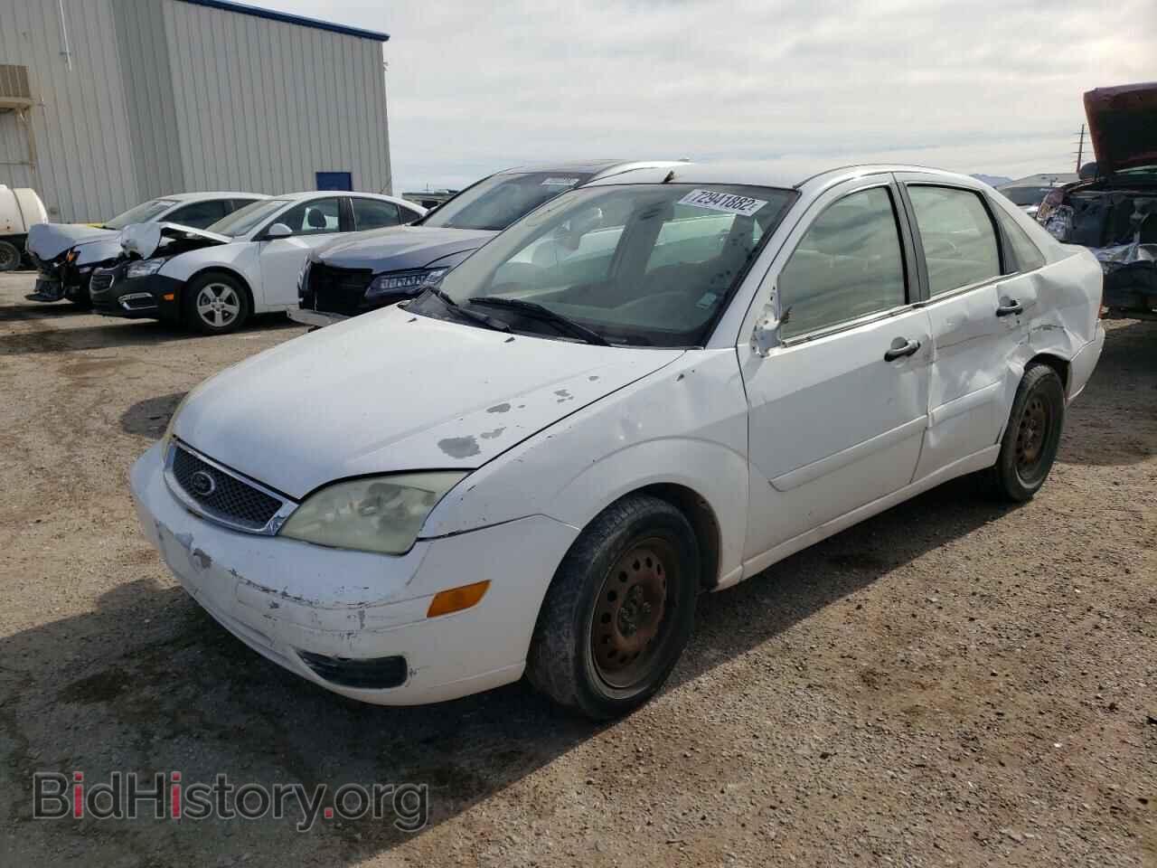 Фотография 1FAFP34N36W126054 - FORD FOCUS 2006