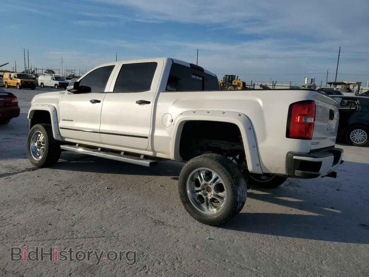 2015 GMC SIERRA - VIN: 3GTU2VEC3FG124148 - Фото 2