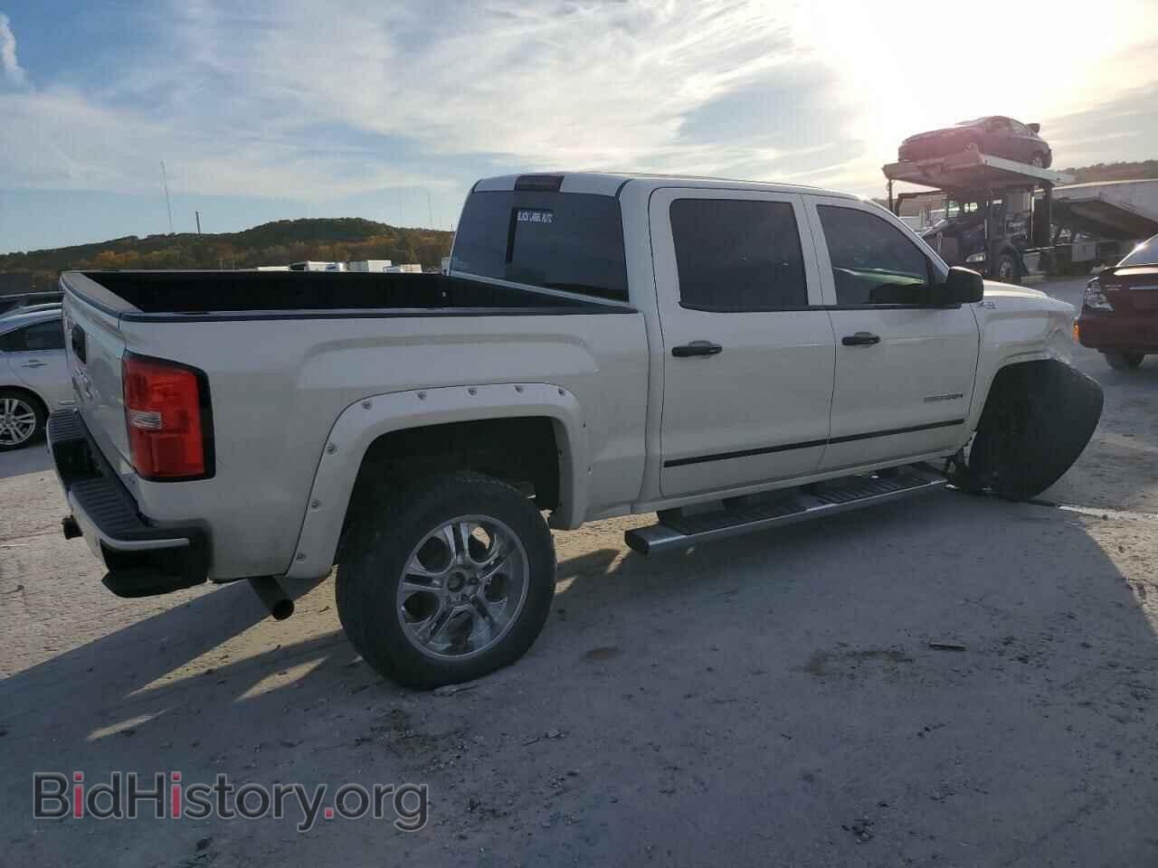 2015 GMC SIERRA - VIN: 3GTU2VEC3FG124148 - Фото 3