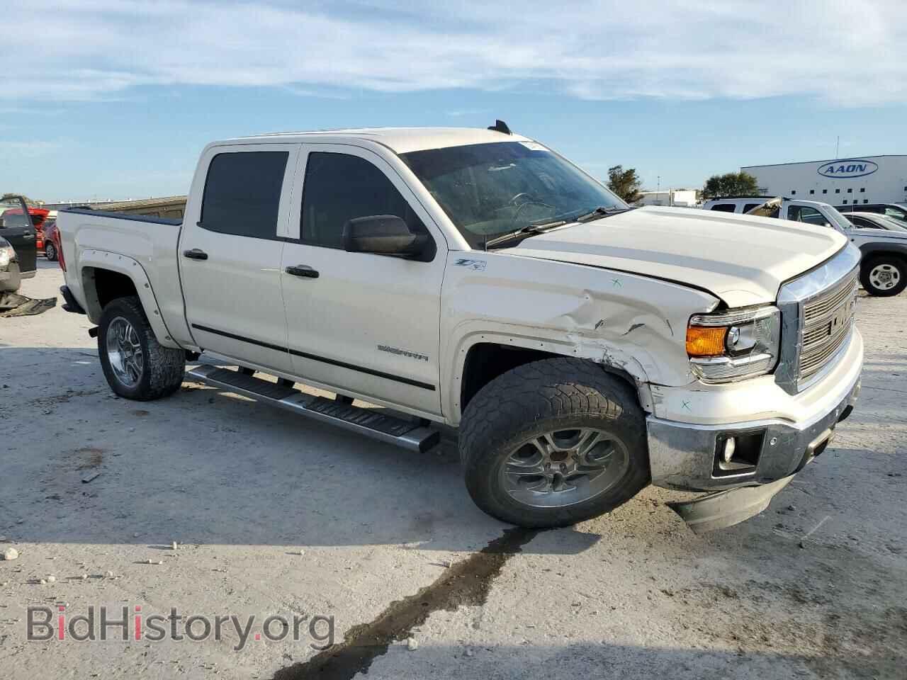2015 GMC SIERRA - VIN: 3GTU2VEC3FG124148 - Фото 4