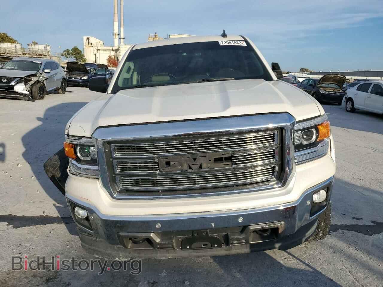 2015 GMC SIERRA - VIN: 3GTU2VEC3FG124148 - Фото 5