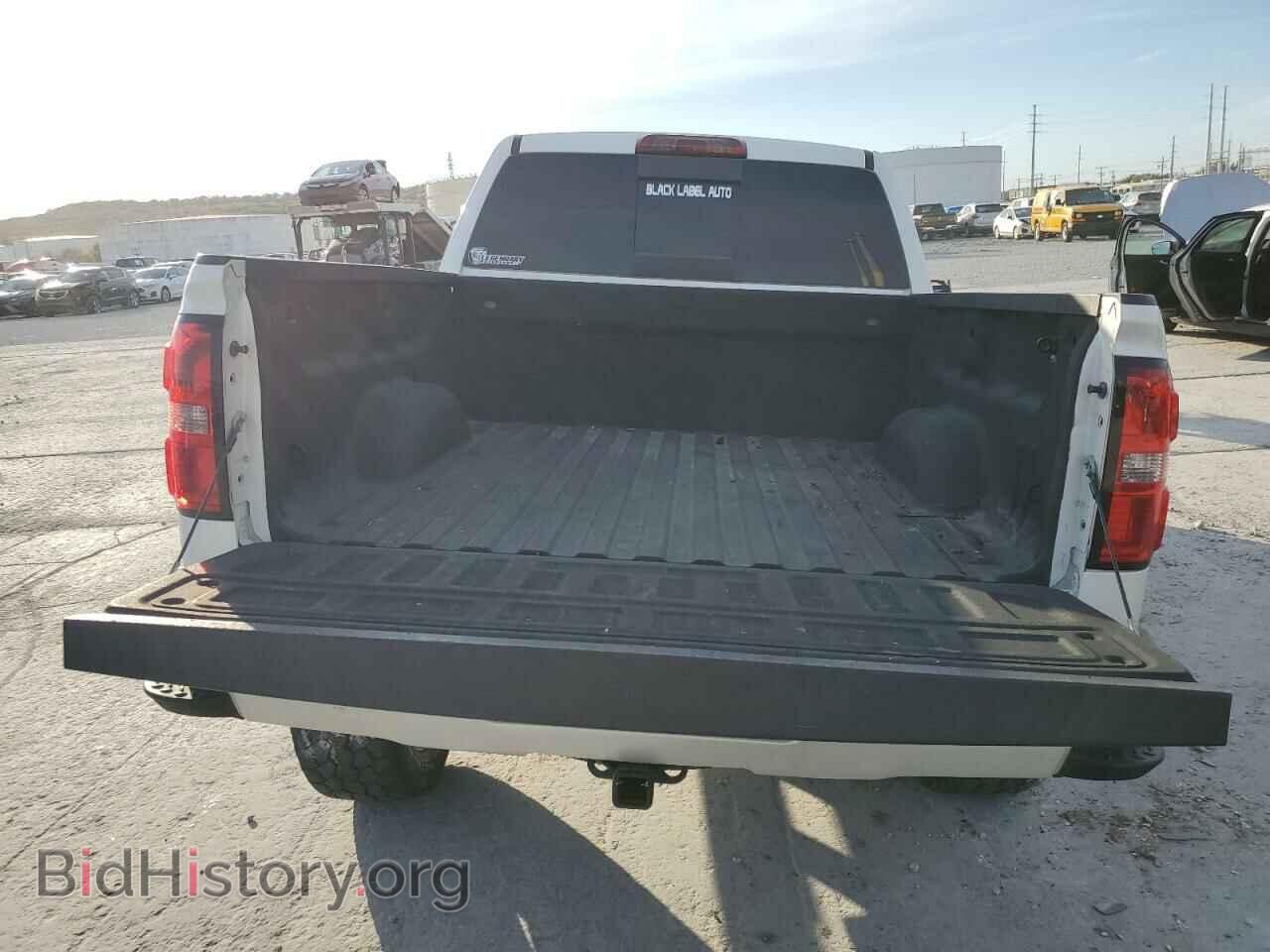 2015 GMC SIERRA - VIN: 3GTU2VEC3FG124148 - Фото 6