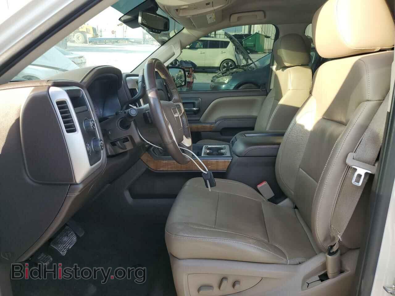 2015 GMC SIERRA - VIN: 3GTU2VEC3FG124148 - Фото 7