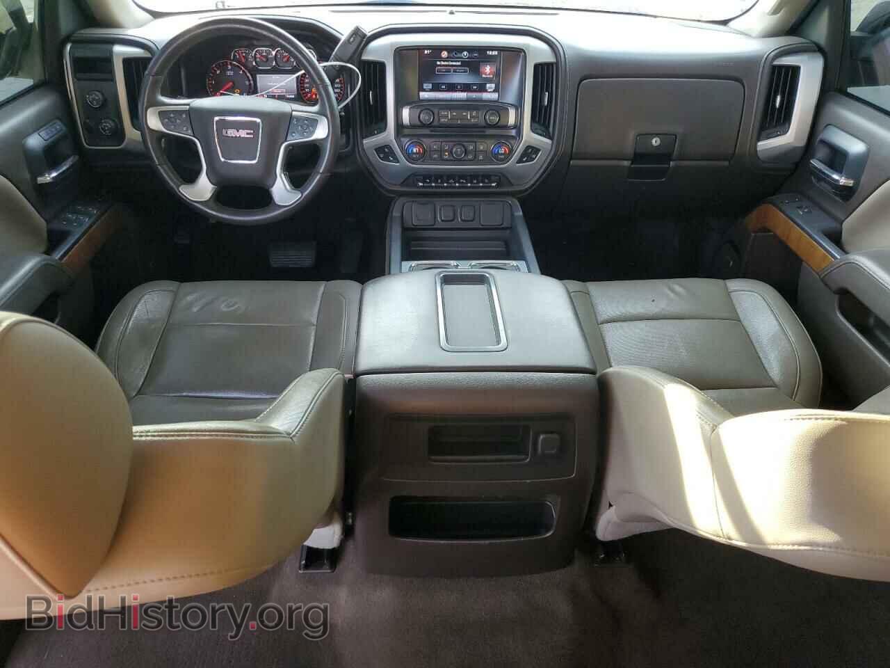 2015 GMC SIERRA - VIN: 3GTU2VEC3FG124148 - Фото 8