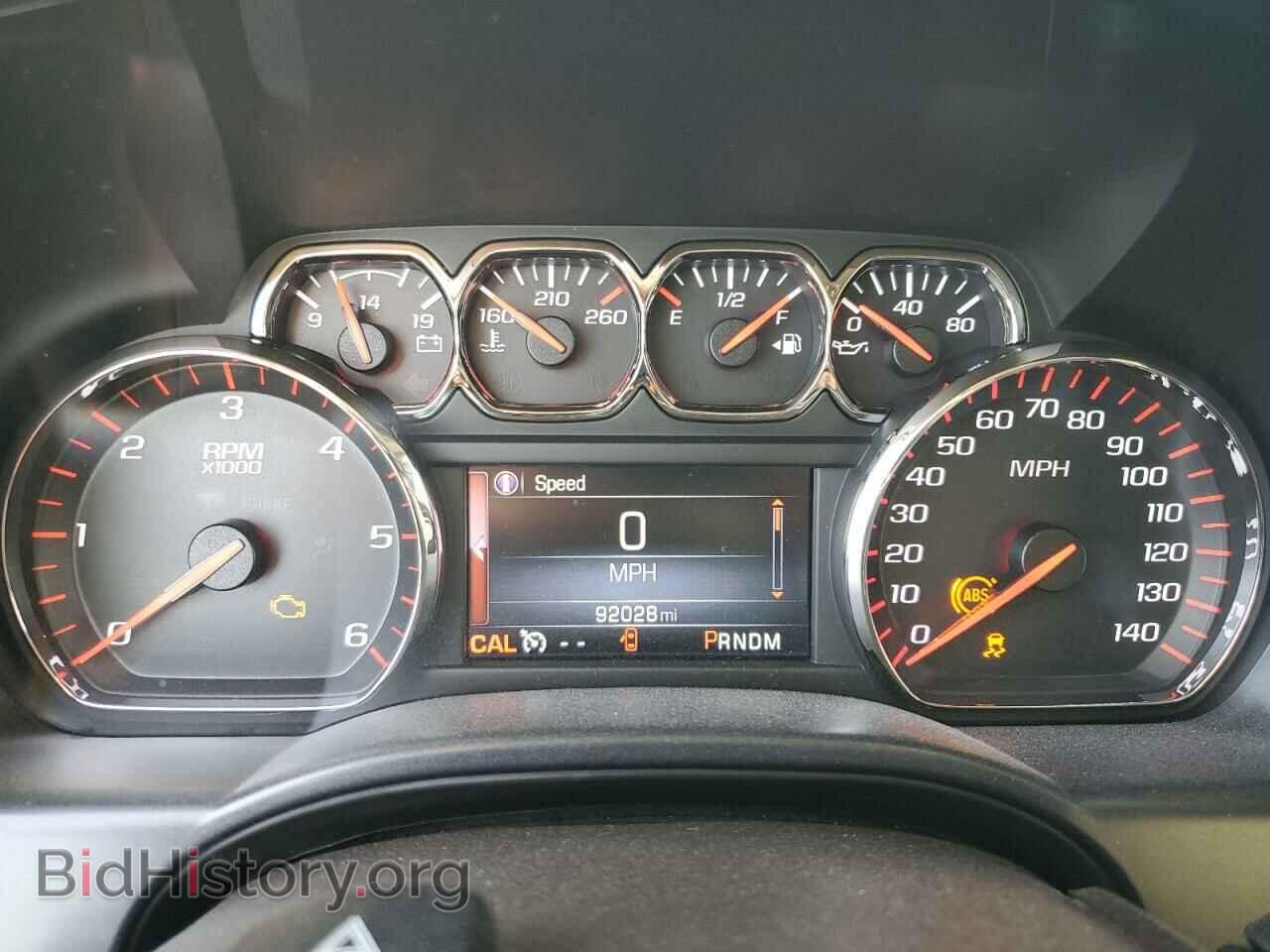 2015 GMC SIERRA - VIN: 3GTU2VEC3FG124148 - Фото 9