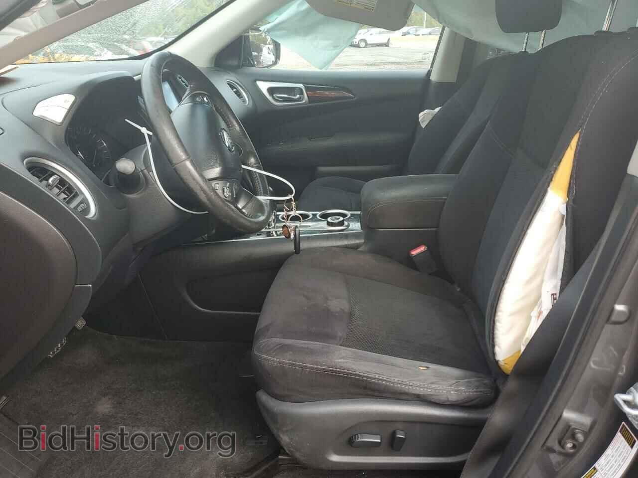 2015 NISSAN PATHFINDER - VIN: 5N1AR2MM7FC709157 - Фото 7
