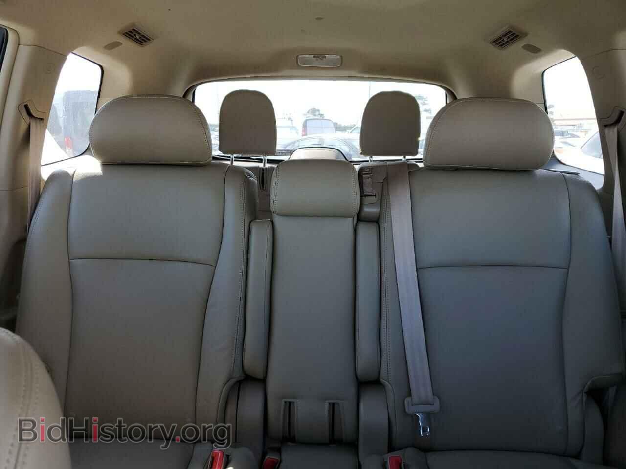 2012 TOYOTA HIGHLANDER - VIN: 5TDZA3EH0CS017483 - Фото 10