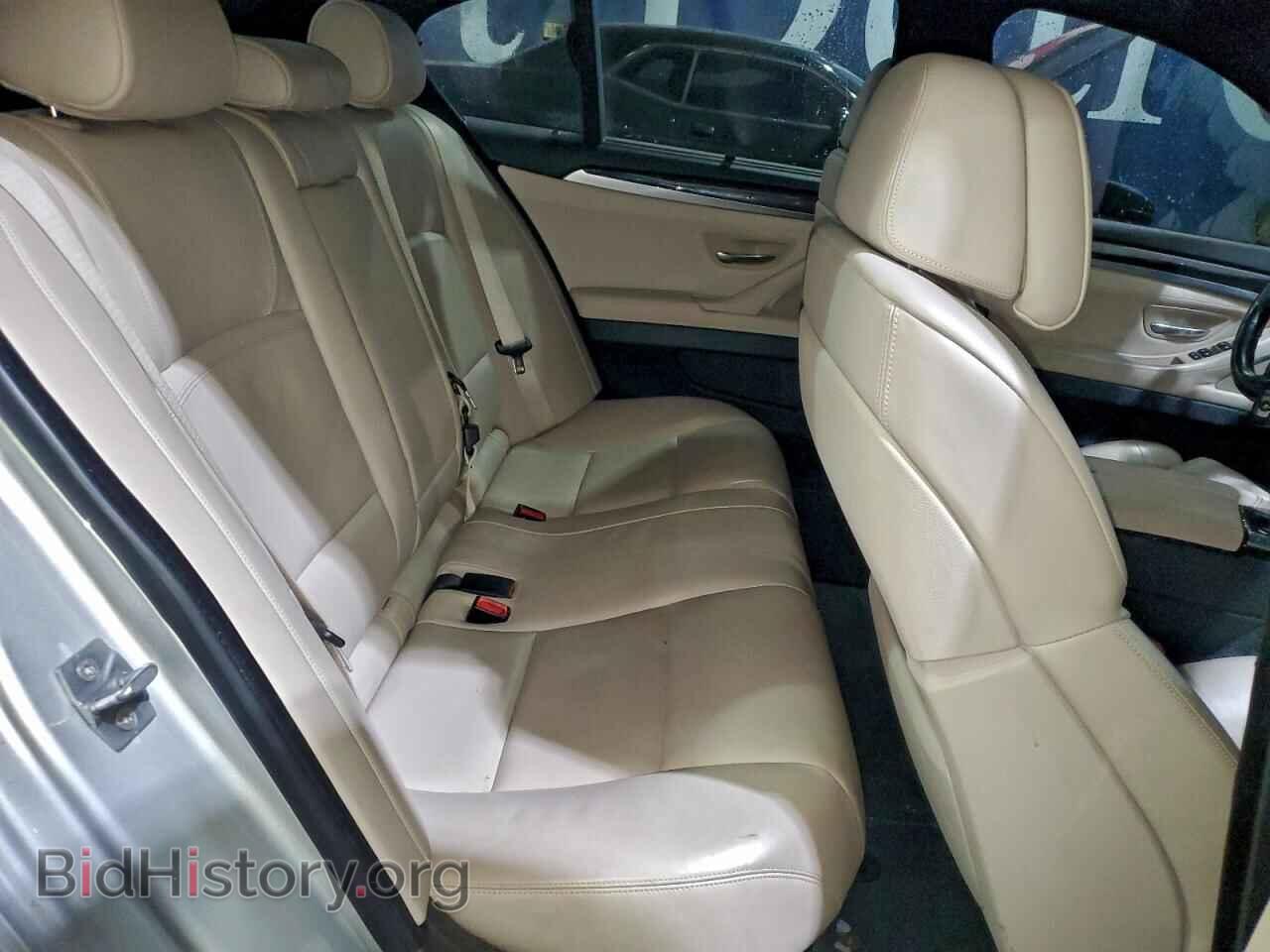 2011 BMW 5 SERIES - VIN: WBAFU9C5XBC786463 - Фото 10