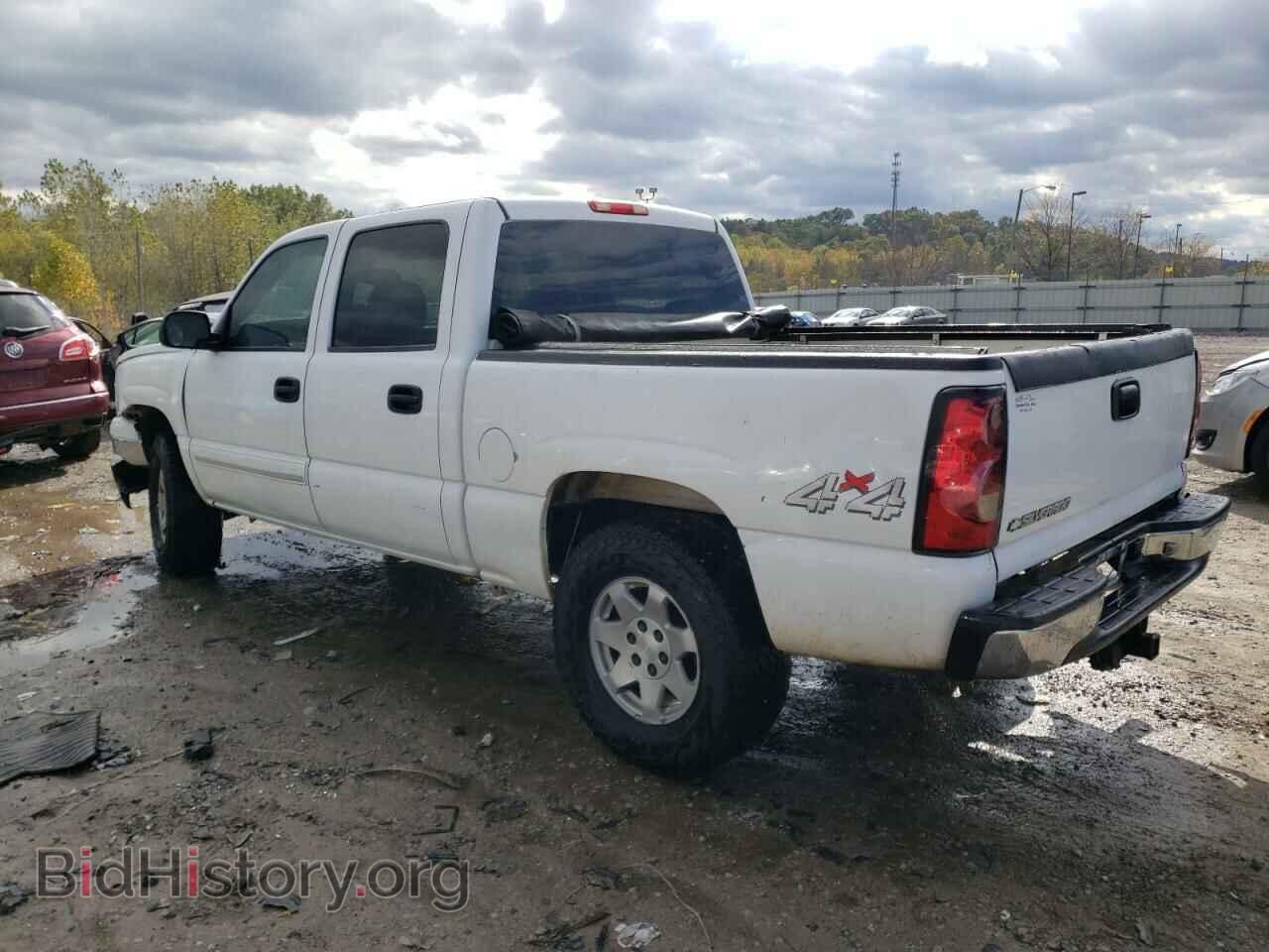 2007 CHEVROLET ALL Models - VIN: 2GCEK13V571113616 - Фото 2