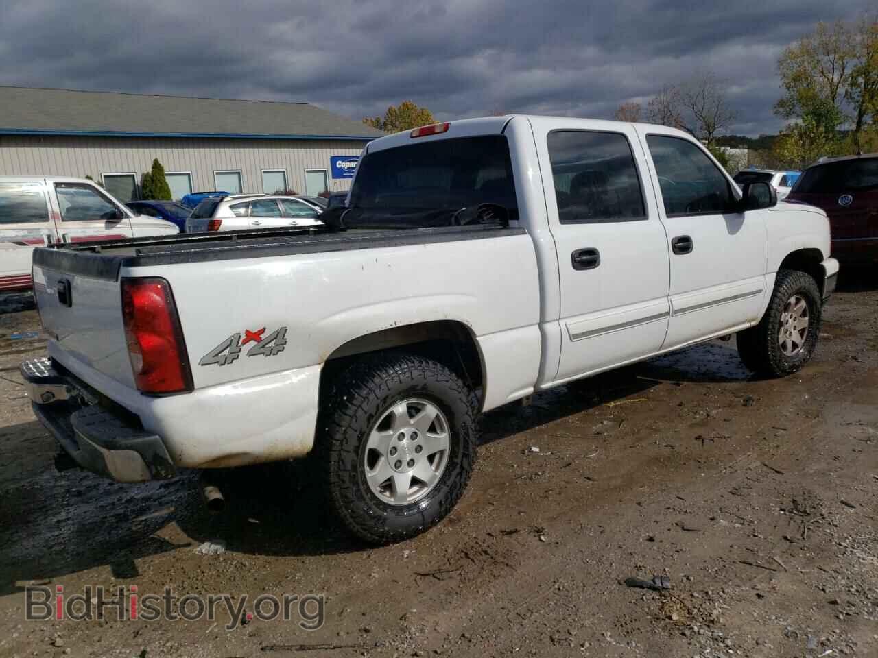 2007 CHEVROLET ALL Models - VIN: 2GCEK13V571113616 - Фото 3