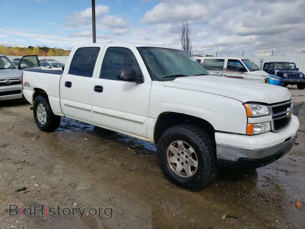 2007 CHEVROLET ALL Models - VIN: 2GCEK13V571113616 - Фото 4