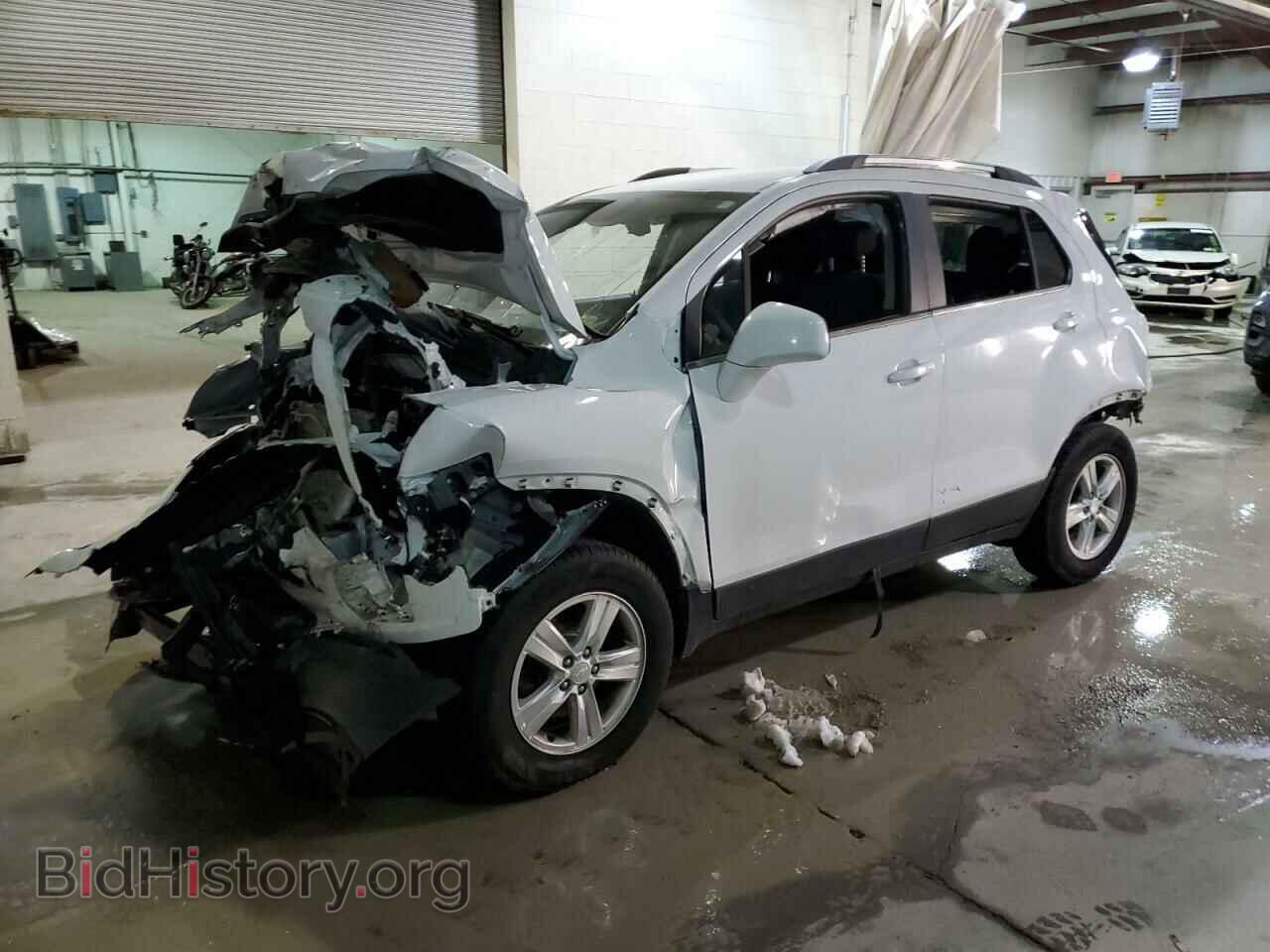 Фотография 3GNCJLSB9FL170886 - CHEVROLET TRAX 2015