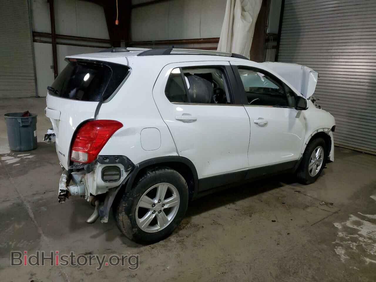 2015 CHEVROLET TRAX - VIN: 3GNCJLSB9FL170886 - Фото 3