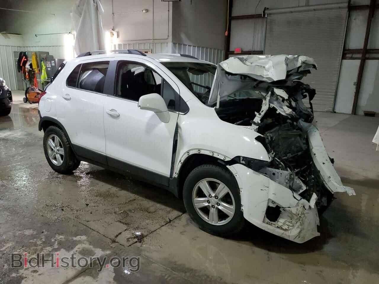 2015 CHEVROLET TRAX - VIN: 3GNCJLSB9FL170886 - Фото 4