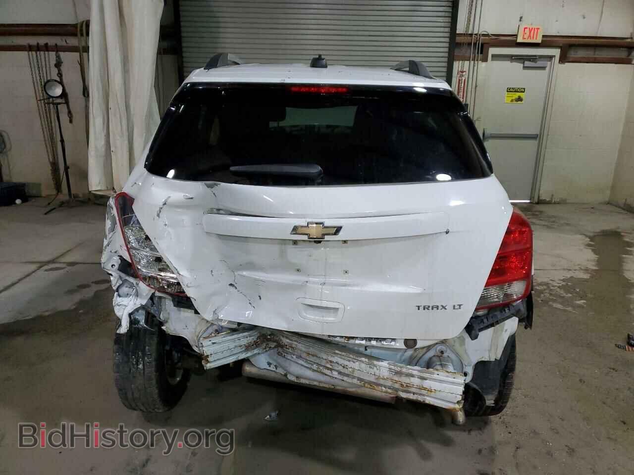 2015 CHEVROLET TRAX - VIN: 3GNCJLSB9FL170886 - Фото 6