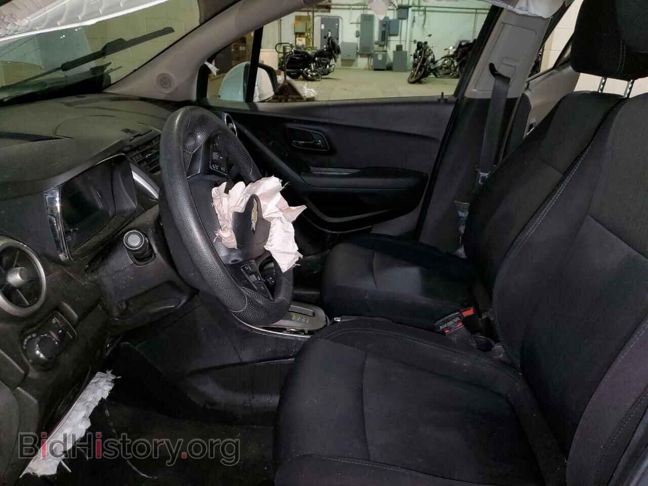 2015 CHEVROLET TRAX - VIN: 3GNCJLSB9FL170886 - Фото 7