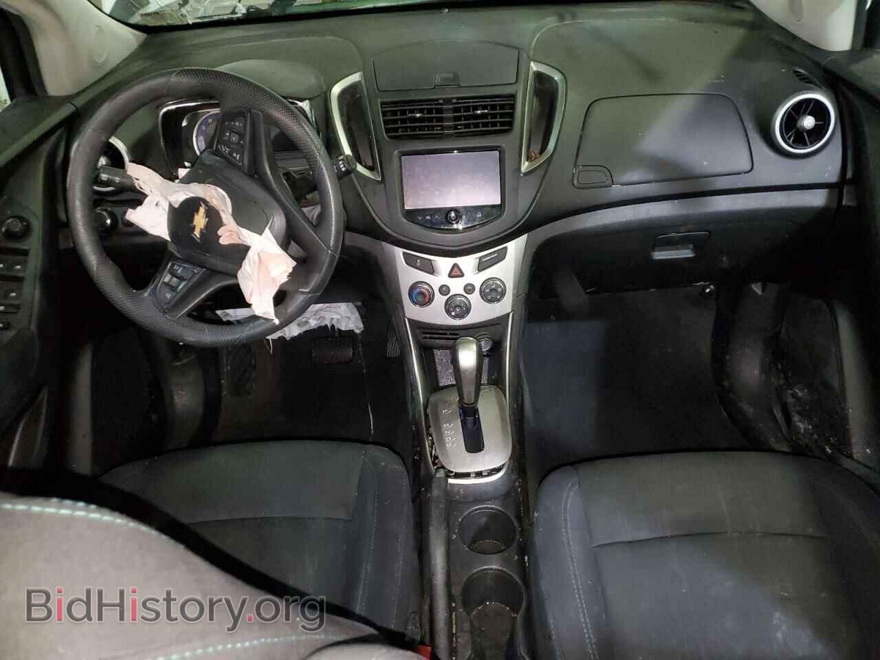 2015 CHEVROLET TRAX - VIN: 3GNCJLSB9FL170886 - Фото 8