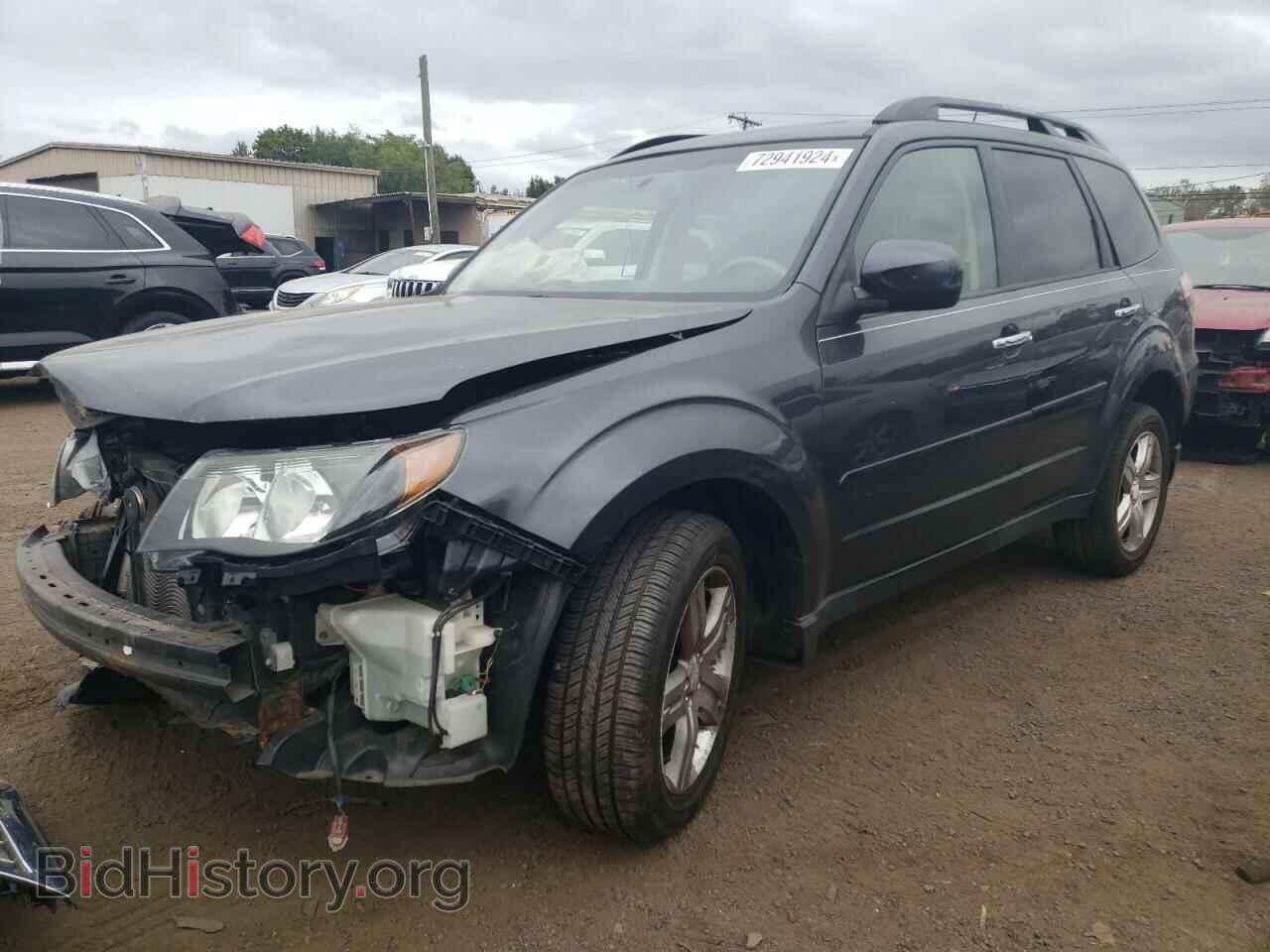 Photo JF2SHAEC8CH419022 - SUBARU FORESTER 2012
