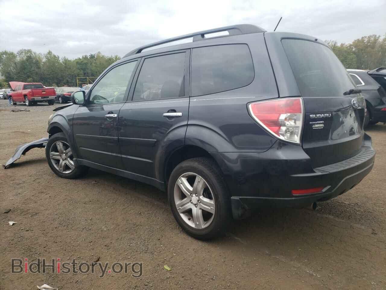 2012 SUBARU FORESTER - VIN: JF2SHAEC8CH419022 - Фото 2