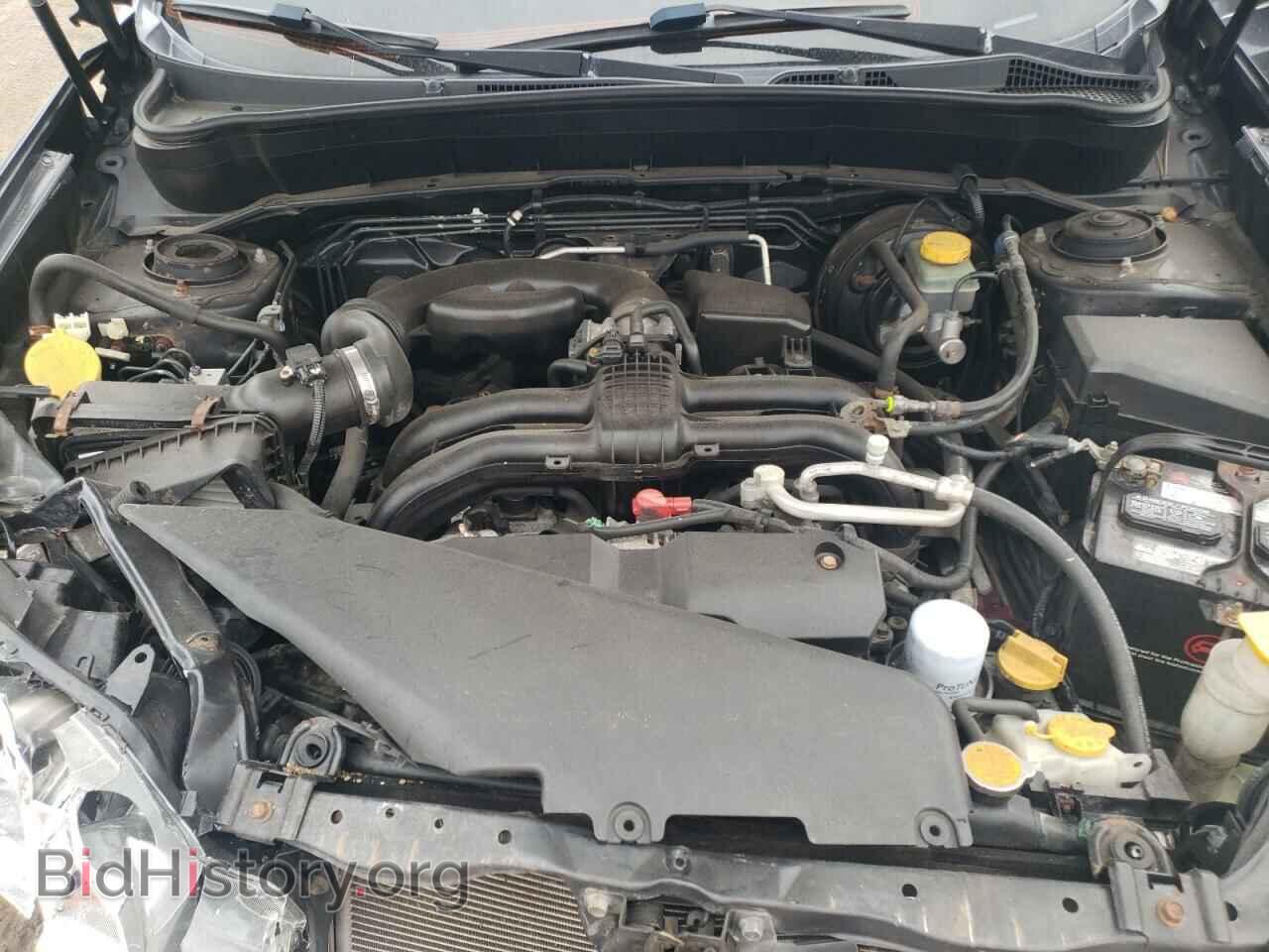 2012 SUBARU FORESTER - VIN: JF2SHAEC8CH419022 - Фото 11