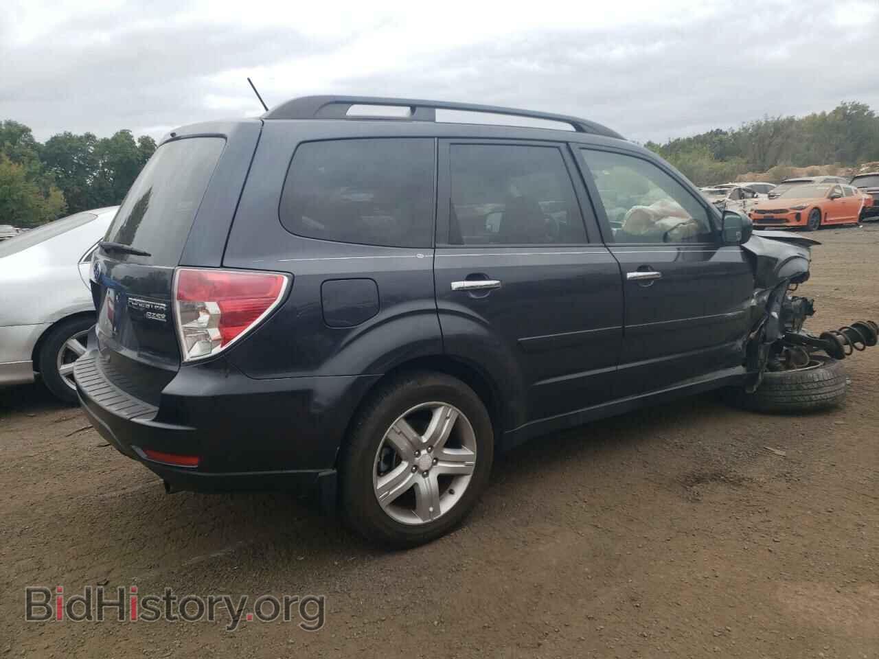 2012 SUBARU FORESTER - VIN: JF2SHAEC8CH419022 - Фото 3