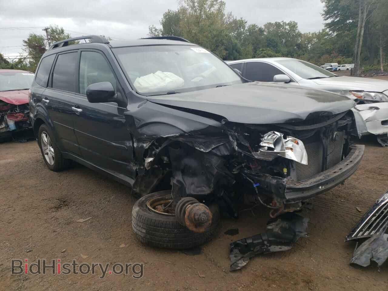 2012 SUBARU FORESTER - VIN: JF2SHAEC8CH419022 - Фото 4