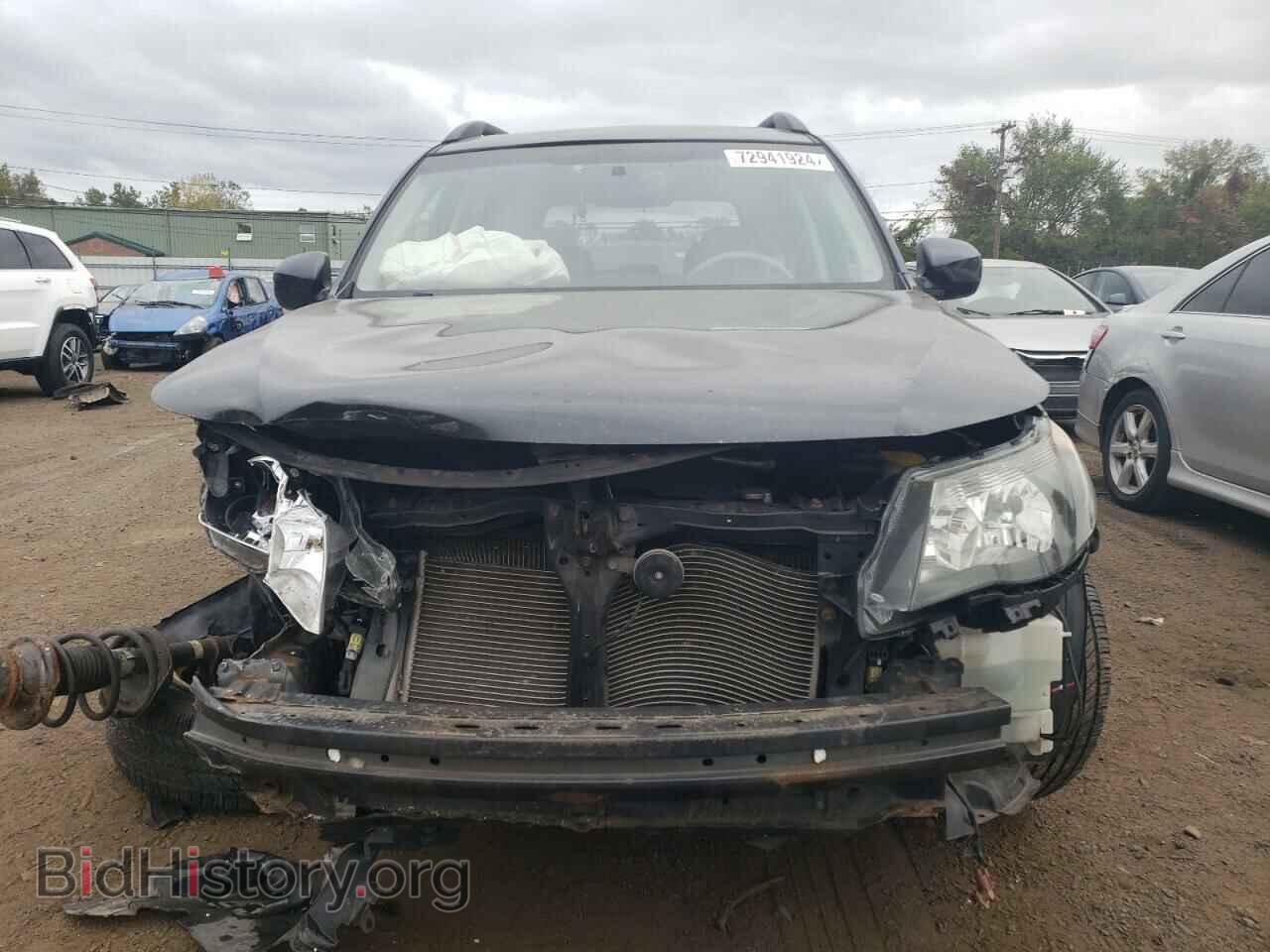 2012 SUBARU FORESTER - VIN: JF2SHAEC8CH419022 - Фото 5