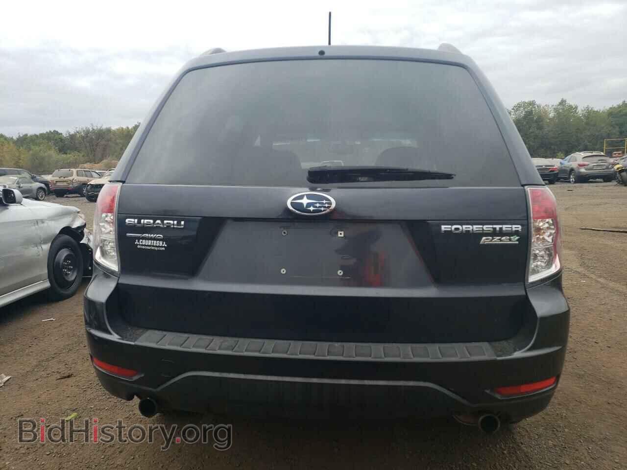 2012 SUBARU FORESTER - VIN: JF2SHAEC8CH419022 - Фото 6