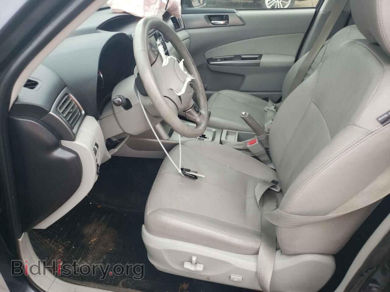 2012 SUBARU FORESTER - VIN: JF2SHAEC8CH419022 - Фото 7
