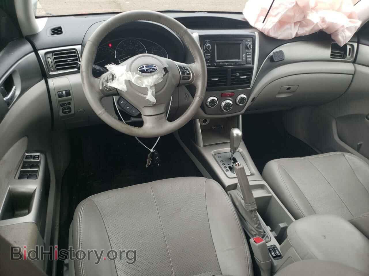 2012 SUBARU FORESTER - VIN: JF2SHAEC8CH419022 - Фото 8