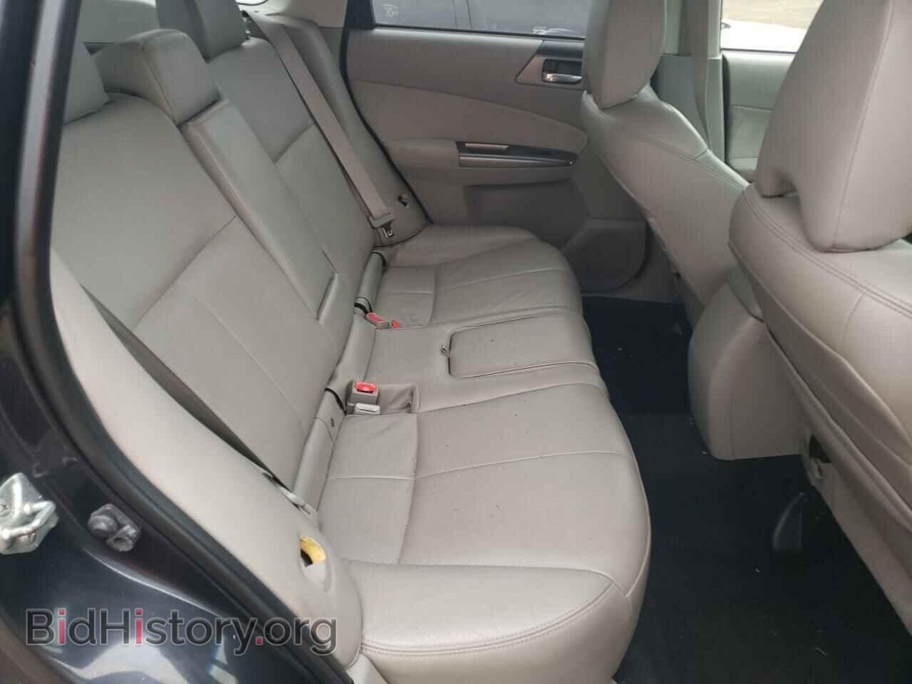 2012 SUBARU FORESTER - VIN: JF2SHAEC8CH419022 - Фото 10