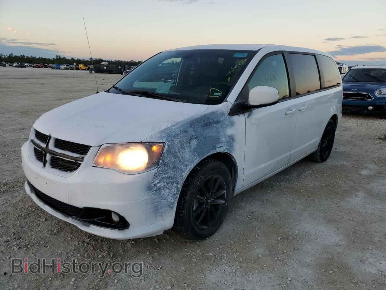 Photo 2C4RDGEGXLR207970 - DODGE CARAVAN 2020