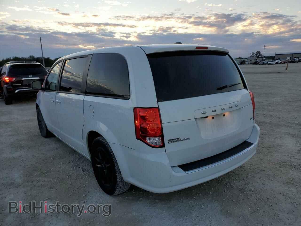 2020 DODGE CARAVAN - VIN: 2C4RDGEGXLR207970 - Фото 2