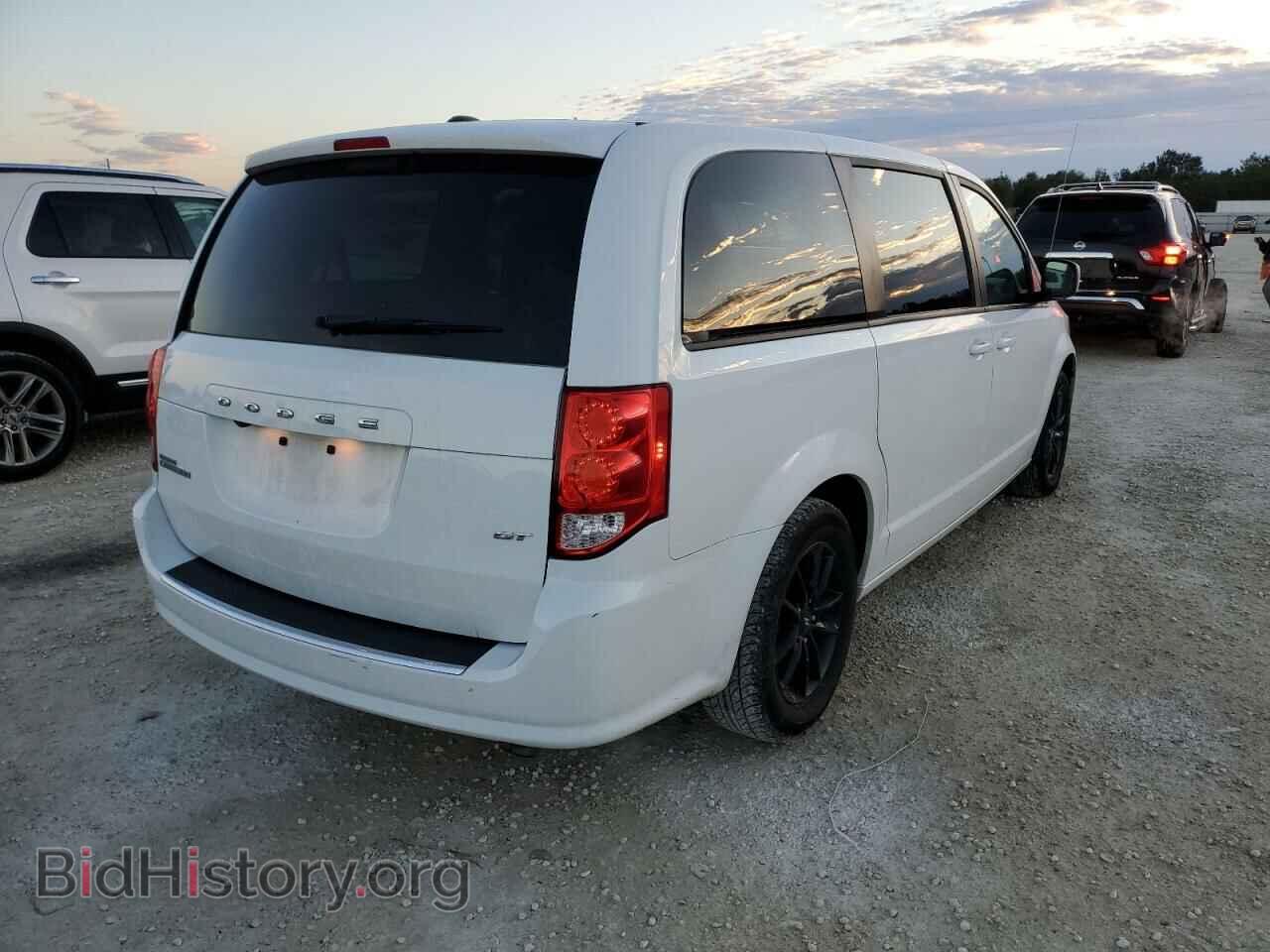 2020 DODGE CARAVAN - VIN: 2C4RDGEGXLR207970 - Фото 3