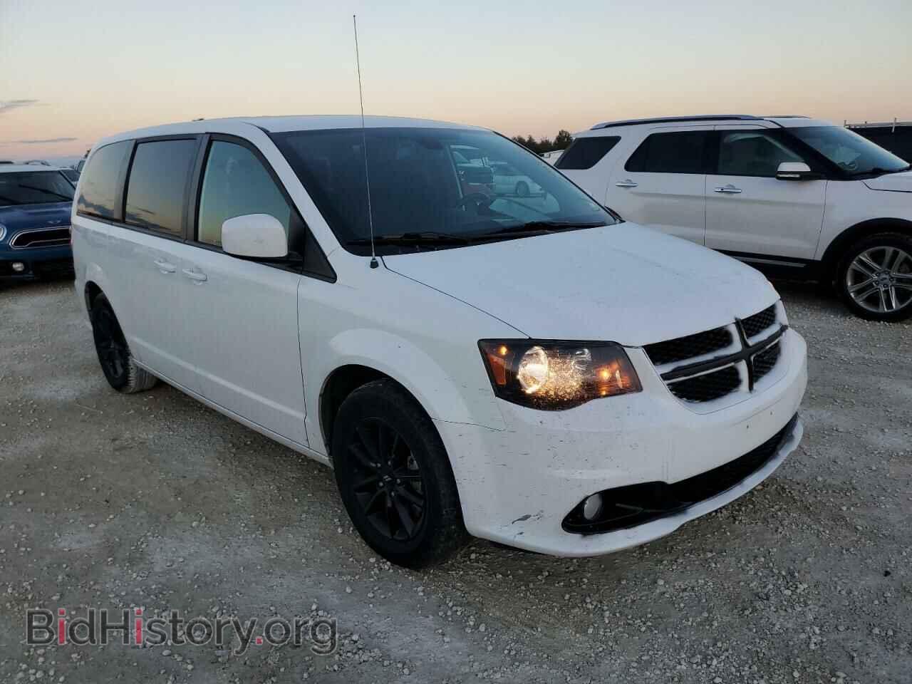 2020 DODGE CARAVAN - VIN: 2C4RDGEGXLR207970 - Фото 4