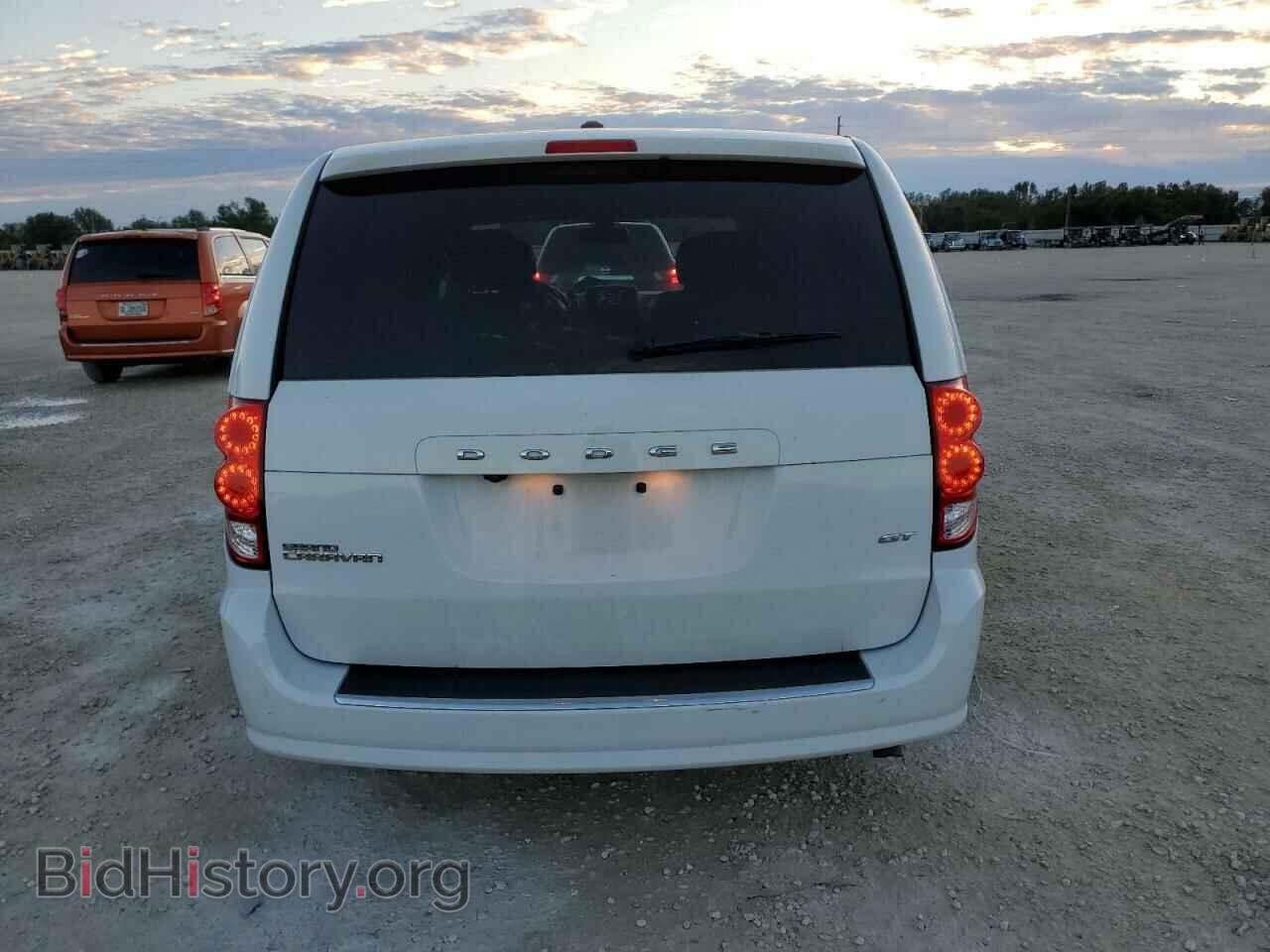 2020 DODGE CARAVAN - VIN: 2C4RDGEGXLR207970 - Фото 6