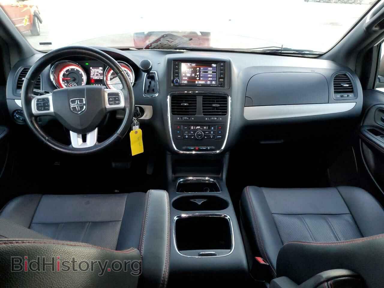 2020 DODGE CARAVAN - VIN: 2C4RDGEGXLR207970 - Фото 8