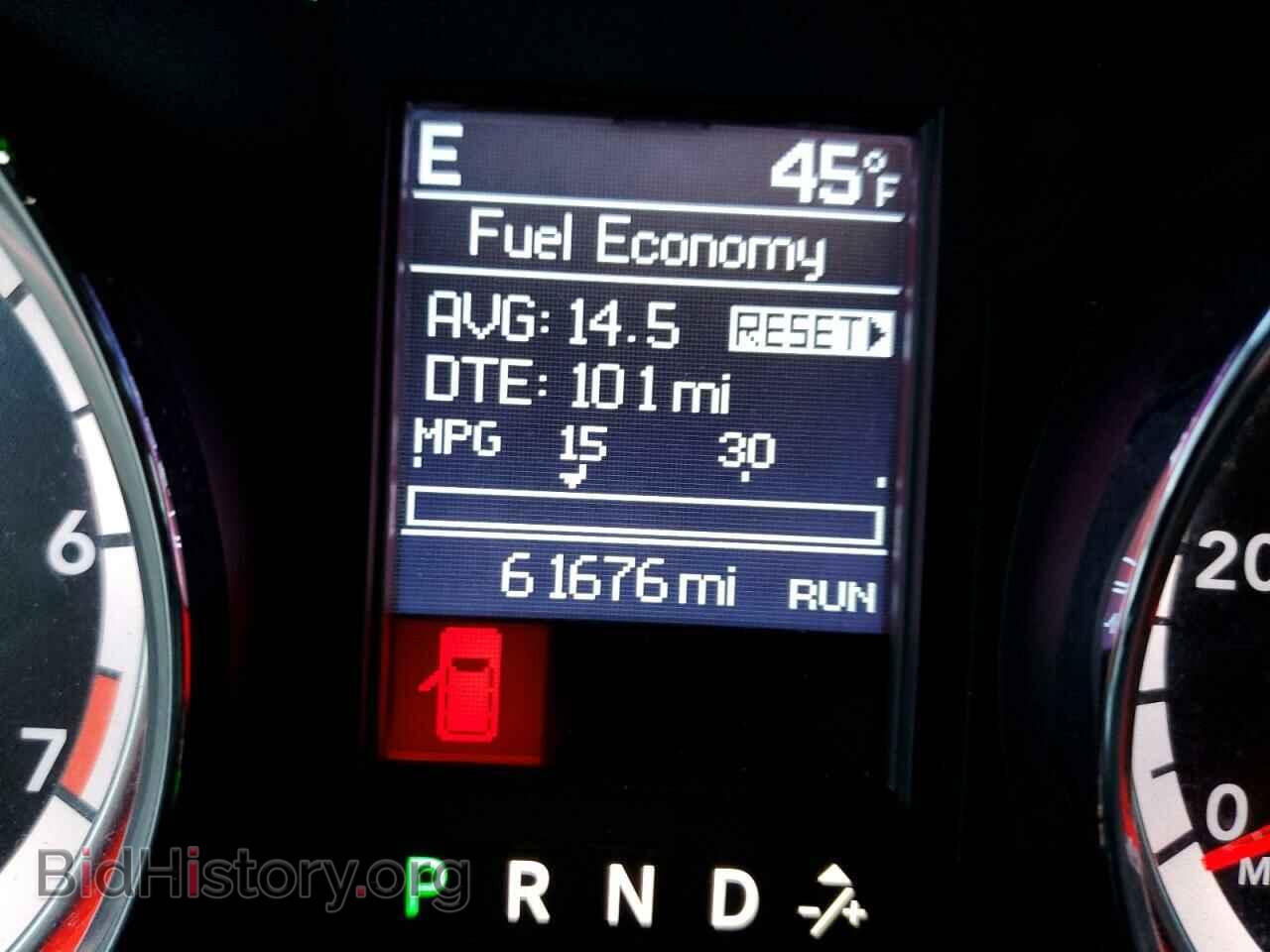 2020 DODGE CARAVAN - VIN: 2C4RDGEGXLR207970 - Фото 9