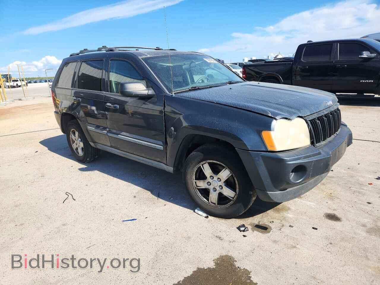 2007 JEEP CHEROKEE - VIN: 1J8GS48KX7C503896 - Фото 4