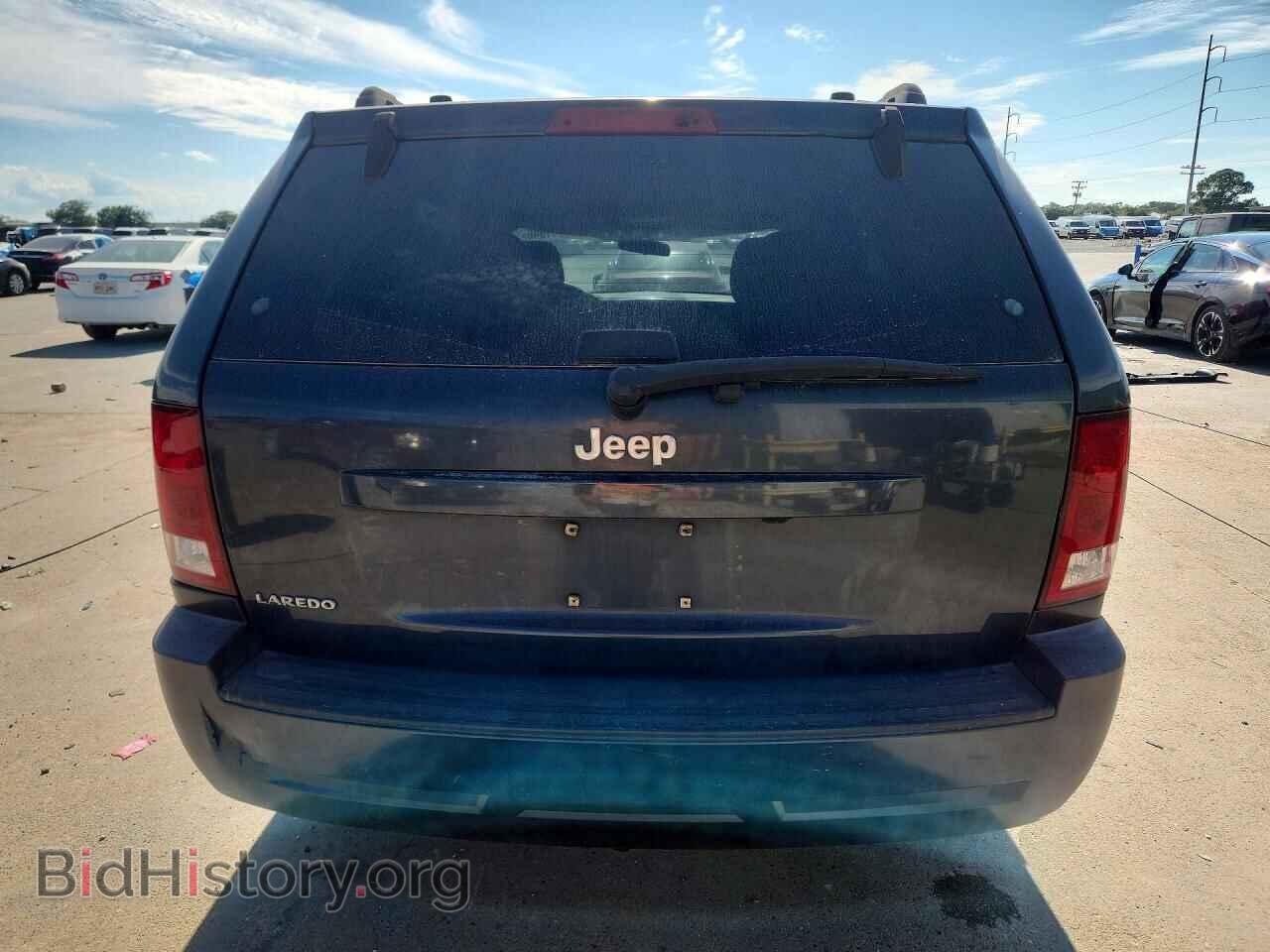 2007 JEEP CHEROKEE - VIN: 1J8GS48KX7C503896 - Фото 6