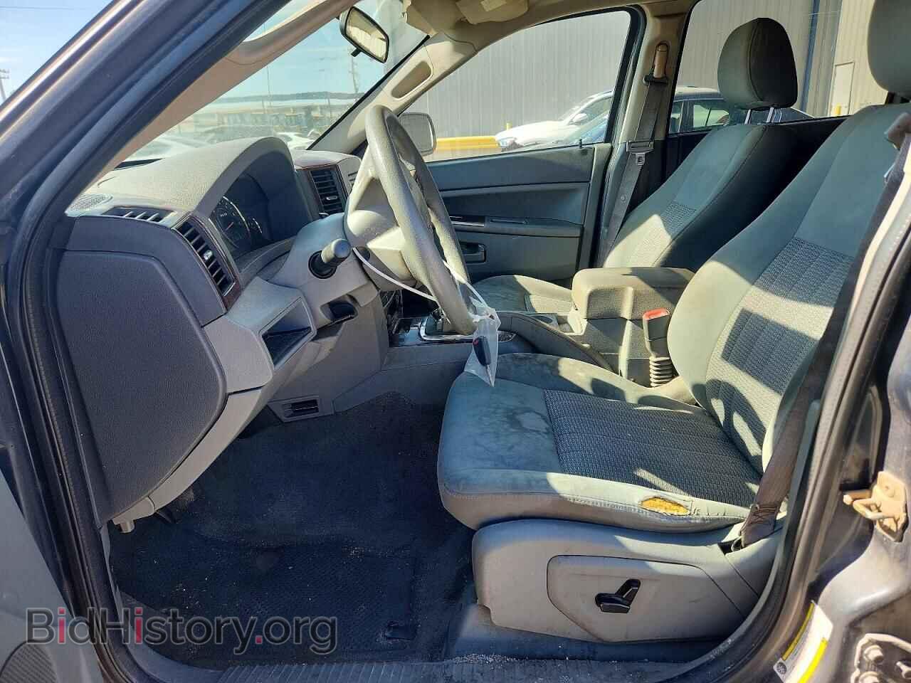2007 JEEP CHEROKEE - VIN: 1J8GS48KX7C503896 - Фото 7