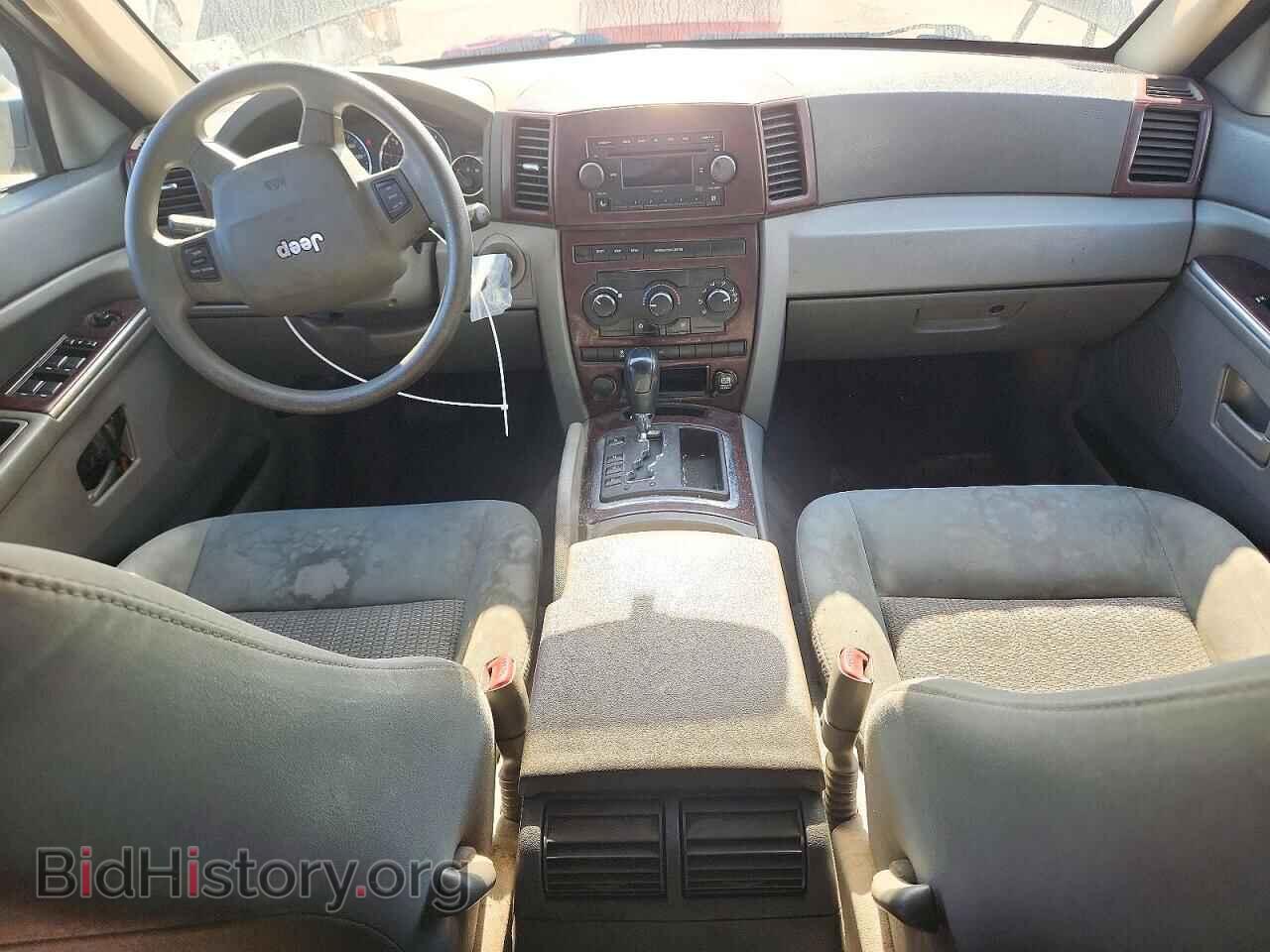 2007 JEEP CHEROKEE - VIN: 1J8GS48KX7C503896 - Фото 8
