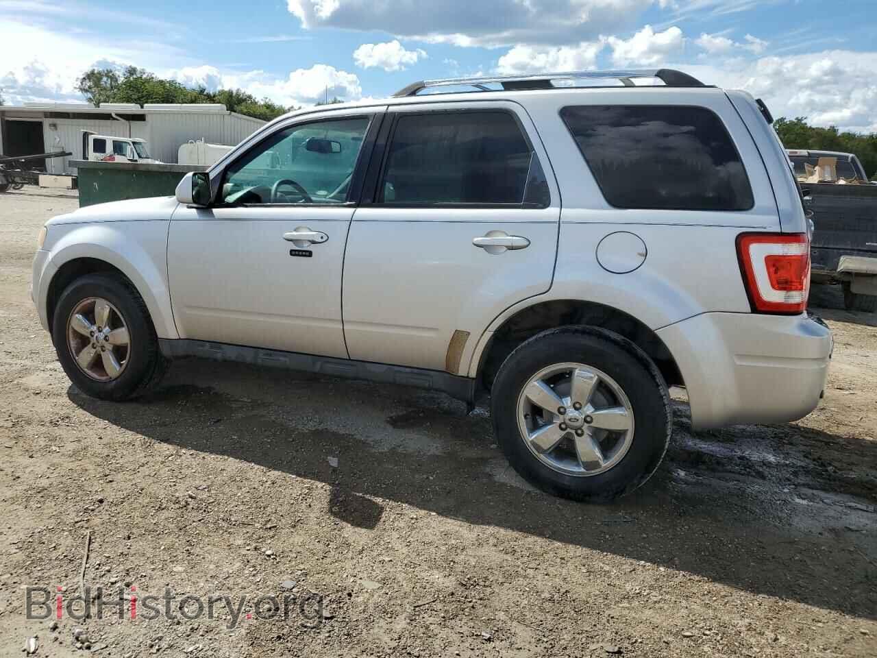 2012 FORD ESCAPE - VIN: 1FMCU0EG0CKC80983 - Фото 2